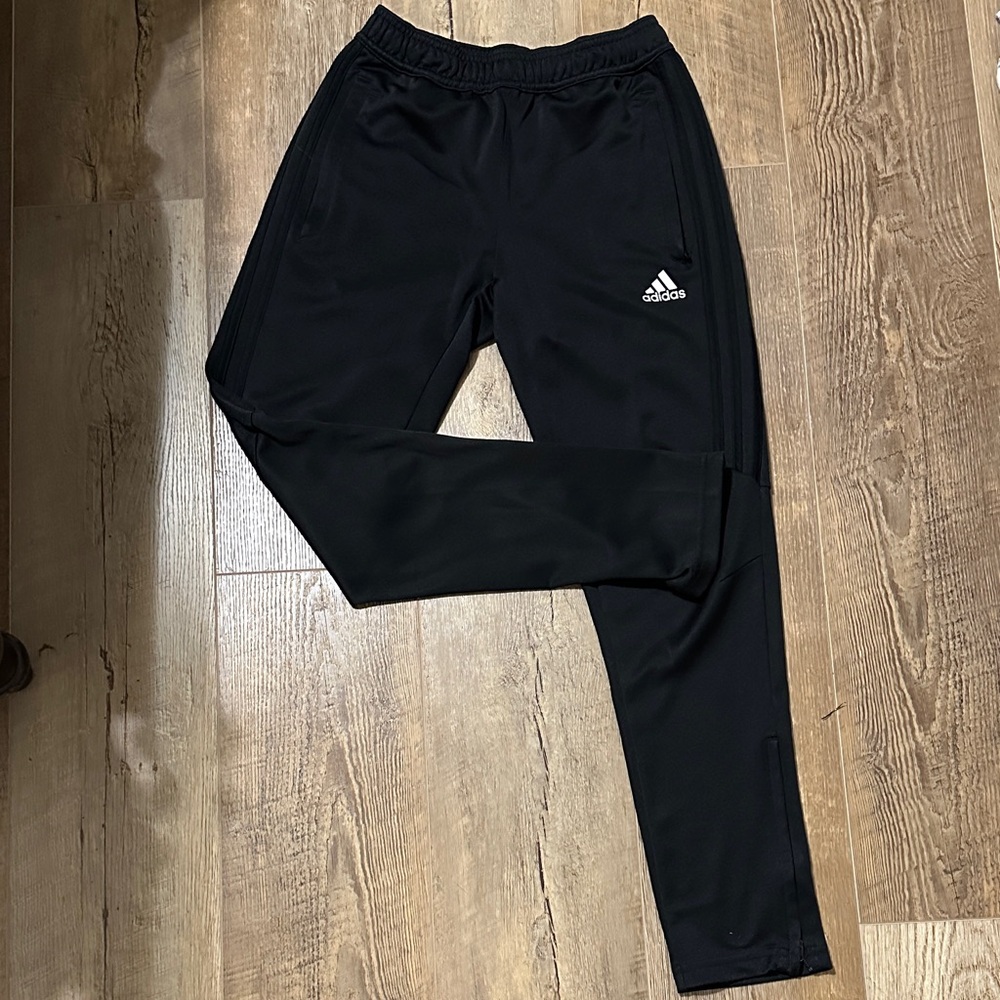 Adidas Climacool Black Joggers